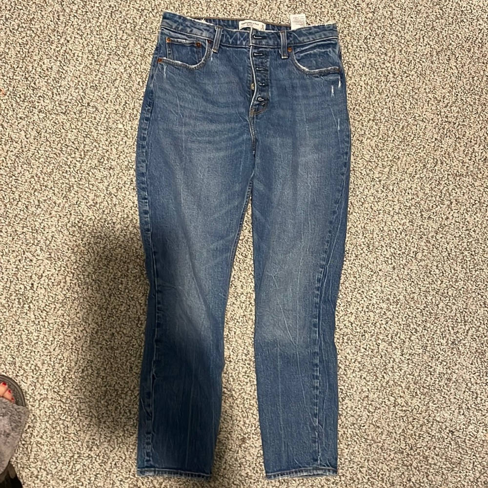 high rise skinny curve love